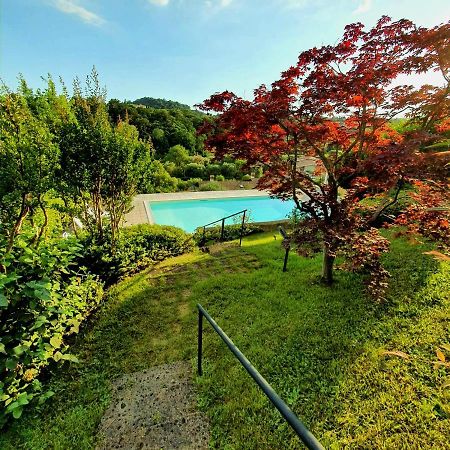 Appartamento Stropea Con Giardino Privato E Piscina Soiano Del Lago Exterior photo